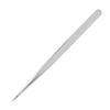 High Accuracy Hand Polished Industrial Tweezers Corrosion Resistant Stainless Steel Multipurpose Tool For Detailed Work