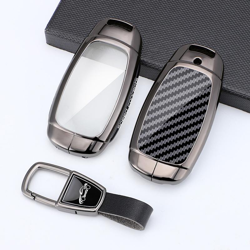Beijing Hyundai Key Case for ix35, IX25, Sonata, Elantra, Santa Fe, Mingtu Car Supplies