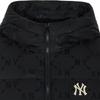 MLB New York Yankees Down Jacket Unisex Black 3ADJM1246-50BKS