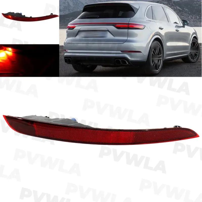 

For Porsche Cayenne 2018 Right Side Rear Bumper Reflector Light Lamp Car accessories 9Y0945726