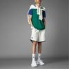 adidas Tennis Heritage Logo Moisture-Wicking Pullover Fashion Short Sleeve Polo Shirt Men Polo Shirts University-Green JC6745