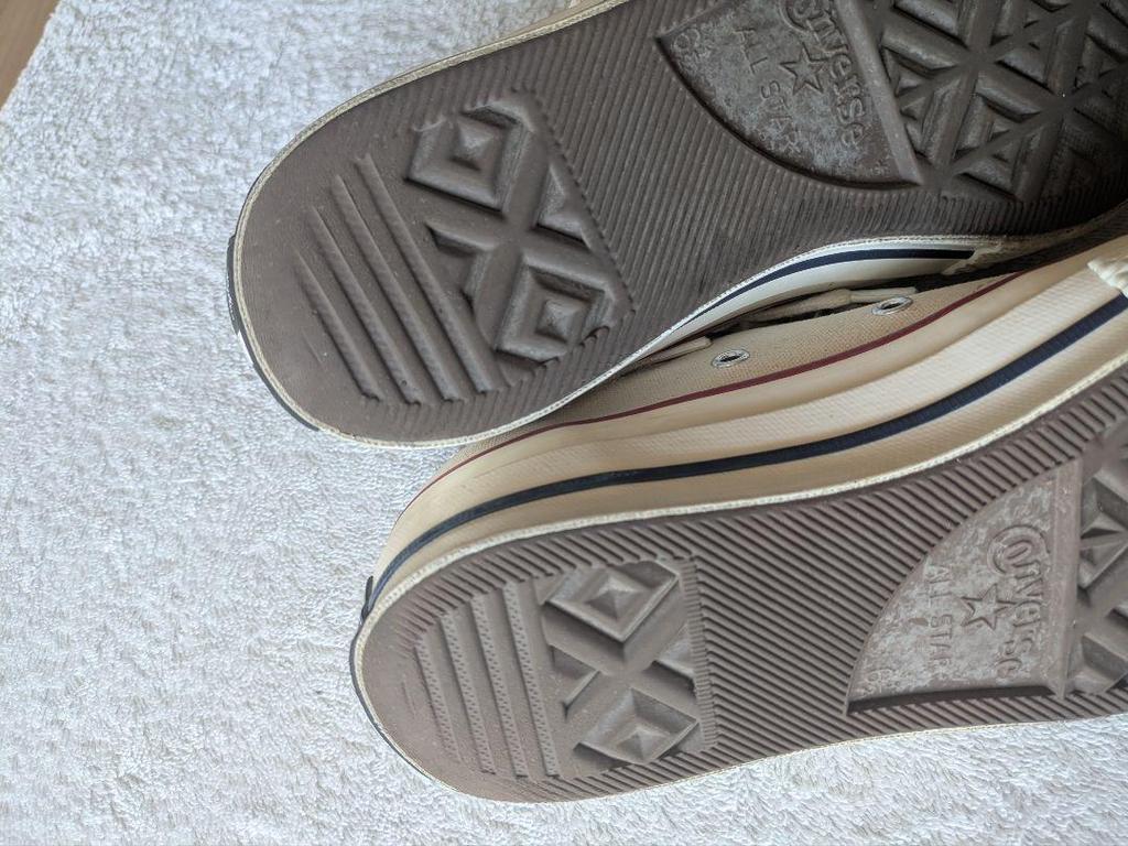 [USED] Chuck Taylor CT70 Converse