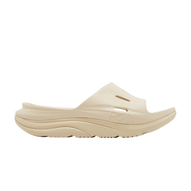 HOKA Ora Recovery Slide 3 Shifting Sand 41