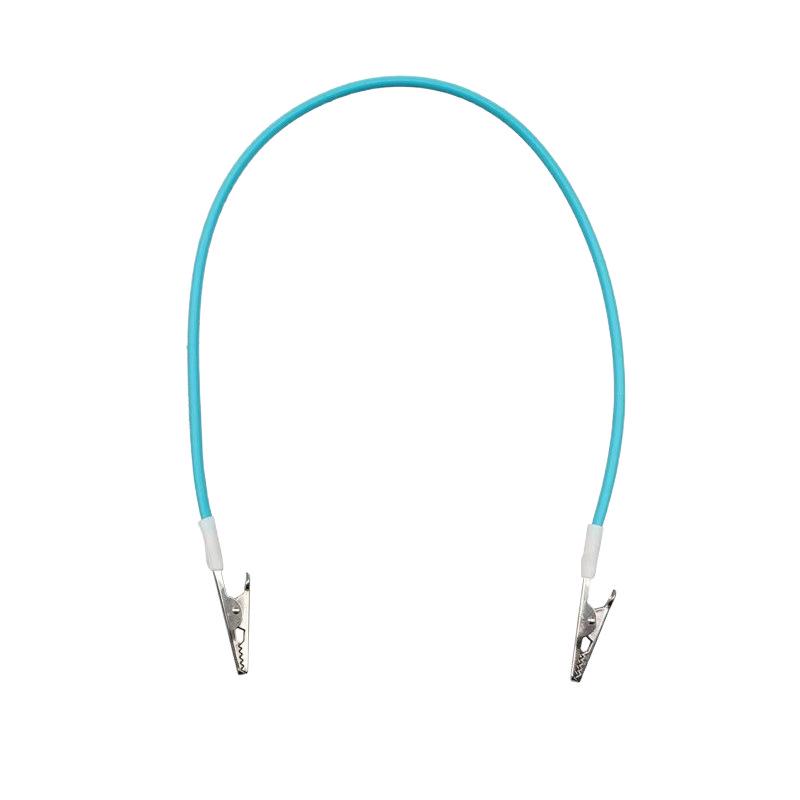 Silicone Dental Bib Clip for Disposable Aprons