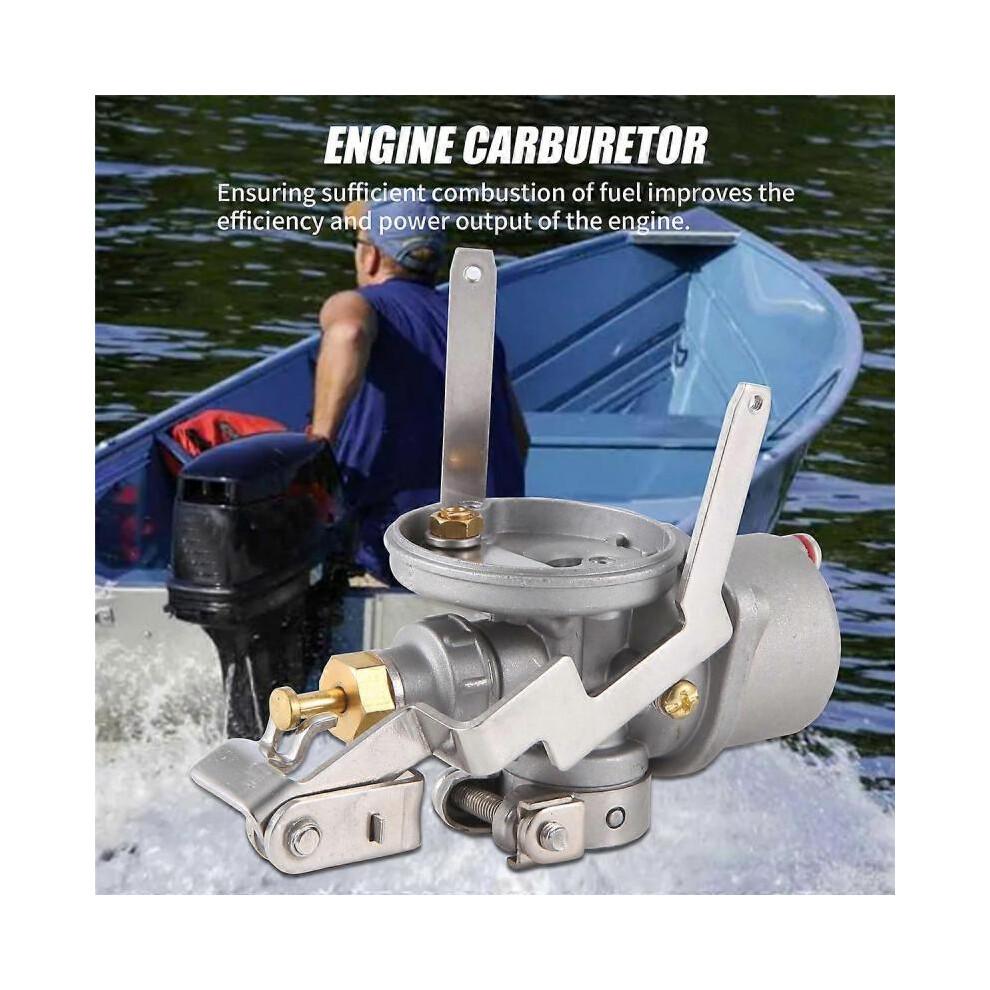 1Pcs 3D5-0310 3F0-03100-4 3F0-03100 Carburetor for Tohatsu Nissan 2 Stroke 3.5Hp 2.5Hp Boat Engine