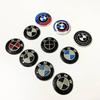 Car Steering Wheel Decoration Badge 45mm Sticker Accessories For BMW F25 F26 F16 F15 F34 F07 F40 F10 F45 F46 G20 G22 G23 G12 F13 DL5