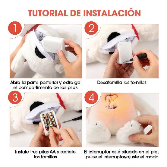 Snoopy Breathing Toys, Relieve Anxiety With /and Color Classic White Snoopy Plush