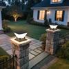 Weather Resistant Lights Outdoor Column Lights Easy Tallation Elegant Outdoor Aesthetics Energy-efficient Operation