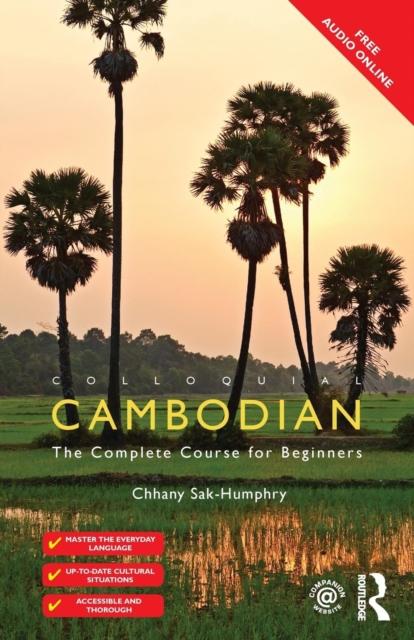 The Colloquial Cambodian : The Complete Course for Beginners (New Edition) Book