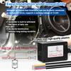 Car Horn Controller Electric Horn Speaker Sound Control Unit with 8 Sound Effects  ing Remote Control 12-24V for Car Truck Marine Boat