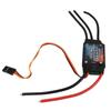 ESC Bidirectional Quick Response Brushless Electronic Speed Control for RC Cars Boats 20A