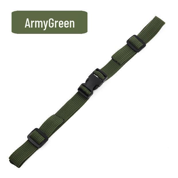 Children's Anti-Slip Chest Strap for Backpacks - Double Shoulder Secure Buckle Accessory