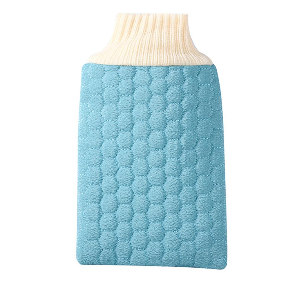 Bath Gloves Double-sided Bath Gloves Bath Ball Bathroom Cleaning Bath Towel
