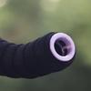 2Pcs Hollow Bicycles Handlebar End Cap Mountain Bike Handle End Cover Noctilucent Bicycles Handlebar Grip Plug Enduring