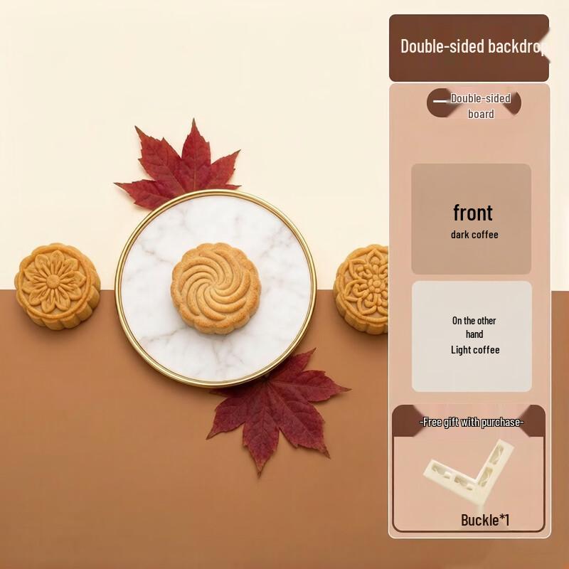 OLOEY Solid Color Photography Background Cloth