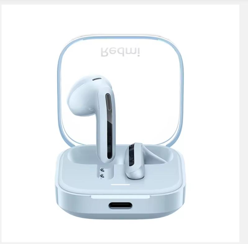 New Xiaomi Redmi Buds 6 Vitality Edition Bluetooth 5.4 Noise Reduction Earphone 30H Battery Life 5 Tuning Modes Wireless Headset