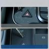 For BYD KING DMI BYD Chazor Central Control Silicone Pad Film Accessories Table Pad Interior Supplies Car Modification Parts