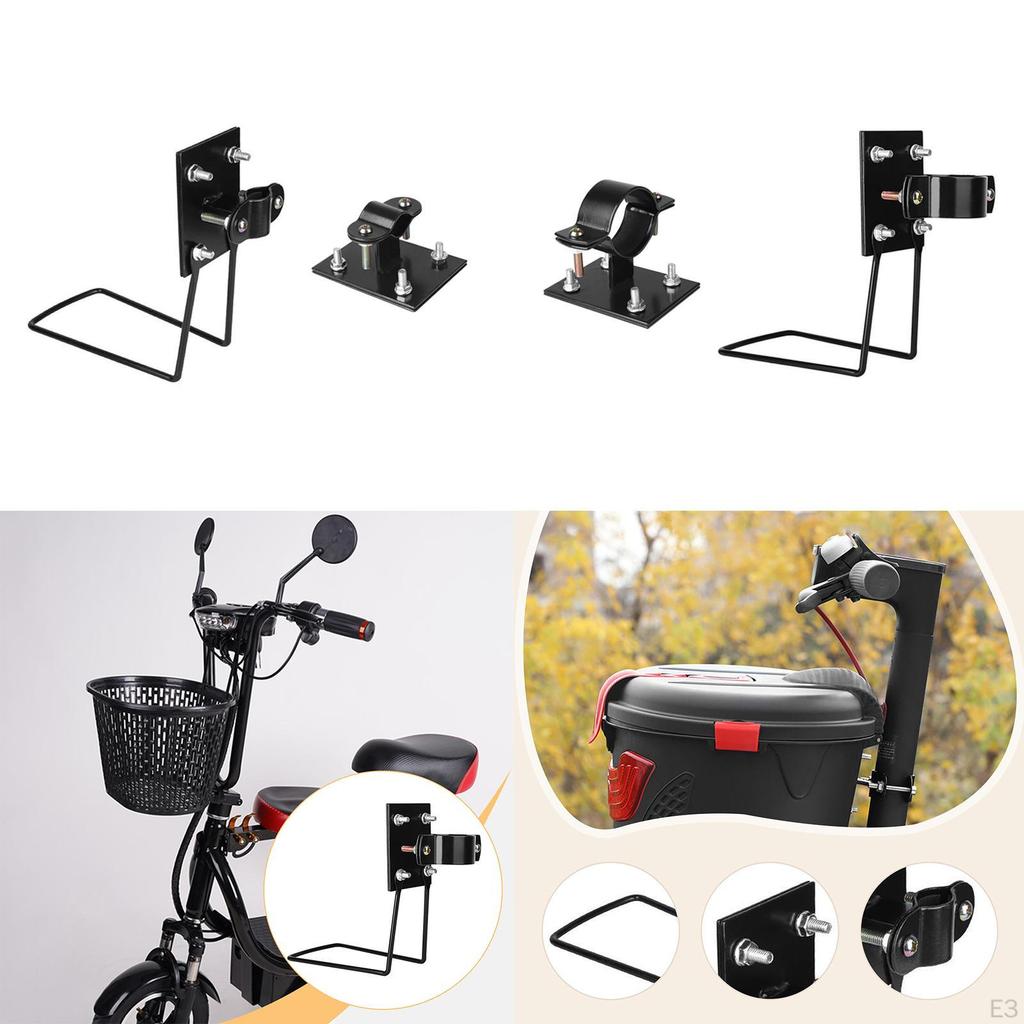 Bike Basket ,Mount Fixing Bracket ,Fixing Accessories ,Adjustable Universal