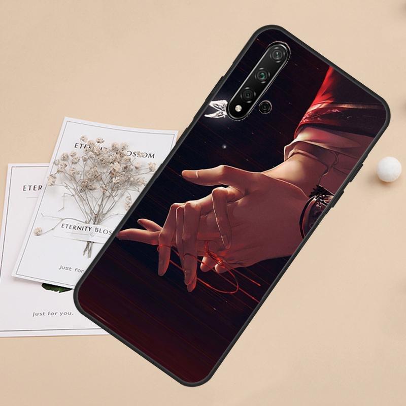 Heaven Official’s Blessing Fundas For Huawei Nova 5T 10 9 SE 11i 8i 3i Y90 Y91 Y70 Y60 Y61 P40 Lite P60 P30 Pro Case