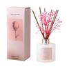 High-Grade 200ml Flameless Aroma Essential Oil Air Freshener - Long-Lasting Odor Removal Fragrance for Home & Bedroom