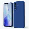 Noble Fashion Solid Colour Shockproof Protective Liquid Silicone Phone Case For Samsung Galaxy A26