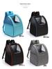 Large Capacity Double Shoulder Cat Carrier Backpack - Portable Pet Travel Bag for Outdoor Use