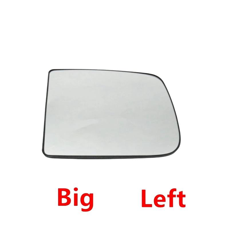 BJO1 For Dodge Ram 1500 2500 3500 4500 5500 2010-2019 Door Wing Rearview Mirror Glass Side Mirror Lens Heated Side Mirror Glass