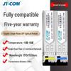 JT-COM Industrielles Gigabit Single-Fiber Optisches Modulpaar