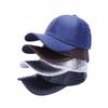 Damen Glattleder Baseballkappe für Herbst/Winter - Sonnenschutz und Outdoor-Sportmütze