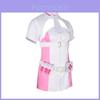 Muse Dash Cosplay Costume For Girls With Polyester Fabric For Halloween And Anime Role Play