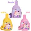 For kpop Shoulder Backpack Chest Bag K-pop Diagonal Cartoon Student Classic Lightweight Girly Gift Storage travel crossbody bag