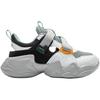 Li Ning YOUNG Sportlife Slip Resistant Abrasion Resistant Low top Children's Sandals Gray Children Aged 3 7 Years Old YKNV034-1
