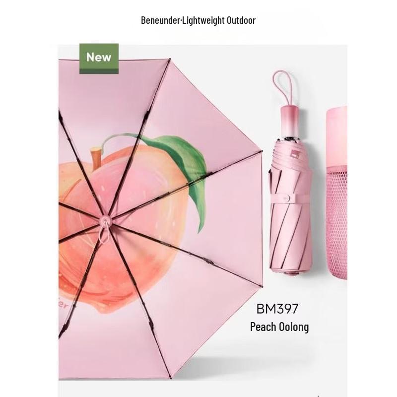 

Beneunder UV Protection Triple-Fold Umbrella