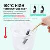 NAGARAKU YY 4D Volume Eyelash Extensions 0.05mm D Curl 8-15mm Mix 12 Rows