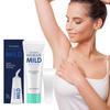 Moisturizing Hair Removal Cream 2 in  Depilatory for Women Men Fast Acting Gentle Formula Full Body Spa Experience