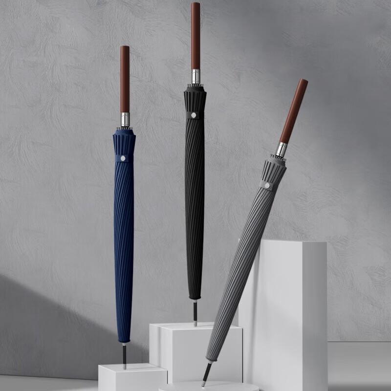 

Mido 24-Rib Men s Business Umbrella