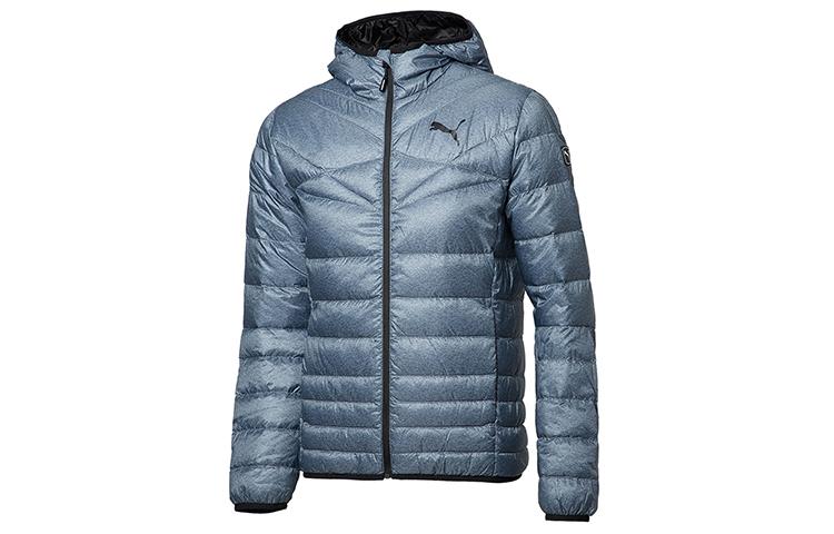PUMA Down Jacket Winter Men s Gray 590350-38 S