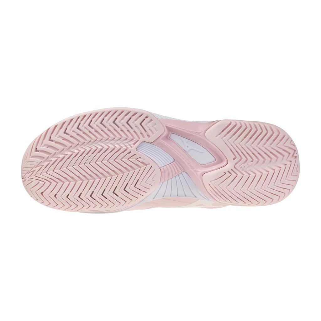Sneakers Mizuno Training Shoes Women's Low-top Pink