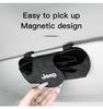 1Pc Easy Install Suede Car Sunglasses Holder Clip for Jeep Renegade Wrangler JK Grand Cherokee Compass Patriot Auto Accessories