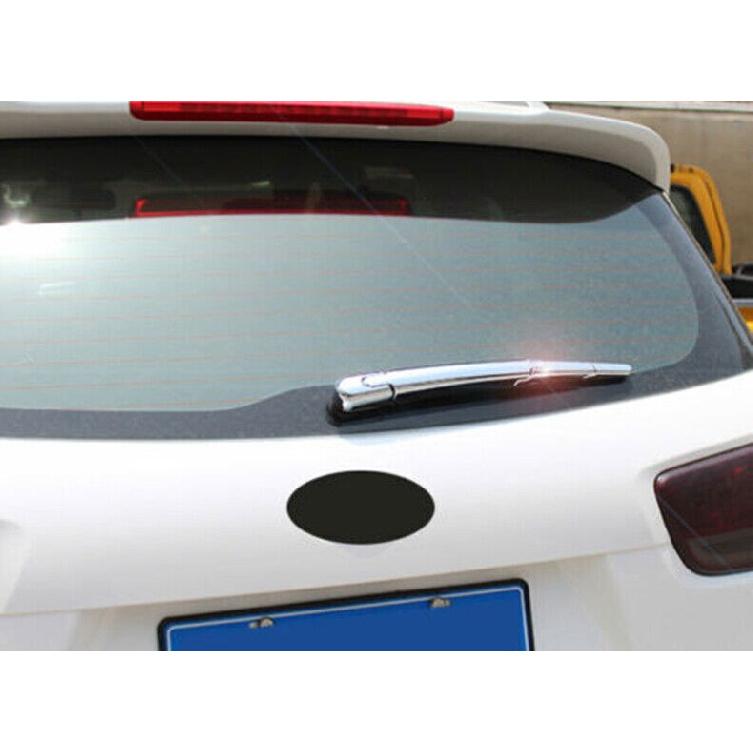 For Kia Sorento 2016-2020 Chrome ABS Rear Window Rain Wiper Blade Cover Trim 4x