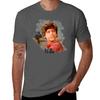 Willie Oleson Little House On The Prairie Tshirt High Elasticity Sports Tshirt