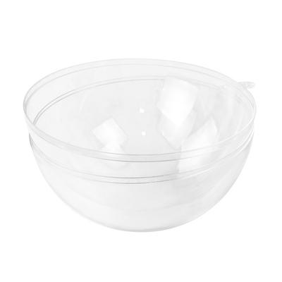 15pcs Plastic Hollow Ball Christmas Hollow Ball Decorations Ball Shopping Mall for Window Transparent Ball Candy Box