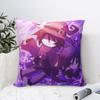Azuretime Anime Square Pillow Cases Azure Two Time Game Cushion Covers Funny Decor Throw Pillow Case Cover For Car 40X40Cm