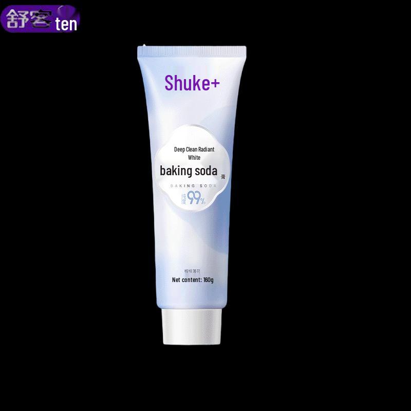 

Sooky Baking Soda Fluoride Toothpaste