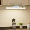 Magnet Hanging Night Lights Rechargeable Long Strip Reading Light Dual-Use Lighting Strips For Cabinet Closet Wardrobe