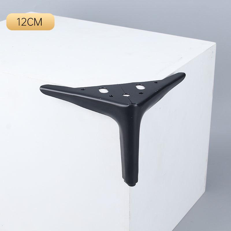 Mehrzweck-Metallmöbelfüße: Sofa, Couchtisch, TV-Schrank, Badezimmerschrank, Nachttisch-Stütze.