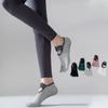 Damen Five-Finger Yoga-Socken Anti-Rutsch Ballettsocken Elastisches Fußgewölbe-Stützband Sorgt für einen sicheren Halt und verhindert ein Abrutschen