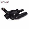 ISANCE Car Engine Coolant Thermostat & Housing PEM101050 / PEH101050 For MG MG ZS ZT ZT-T Rover 45 75 800 2.0 2.5 1999-2005