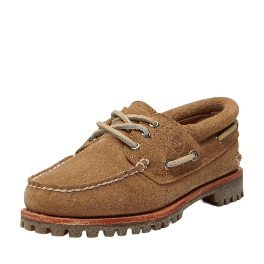 Authentische Bootsschuhe für Damen TB0A2GNVEW11 Mittelbeige [Timberland] 6.0 / 23.0cm