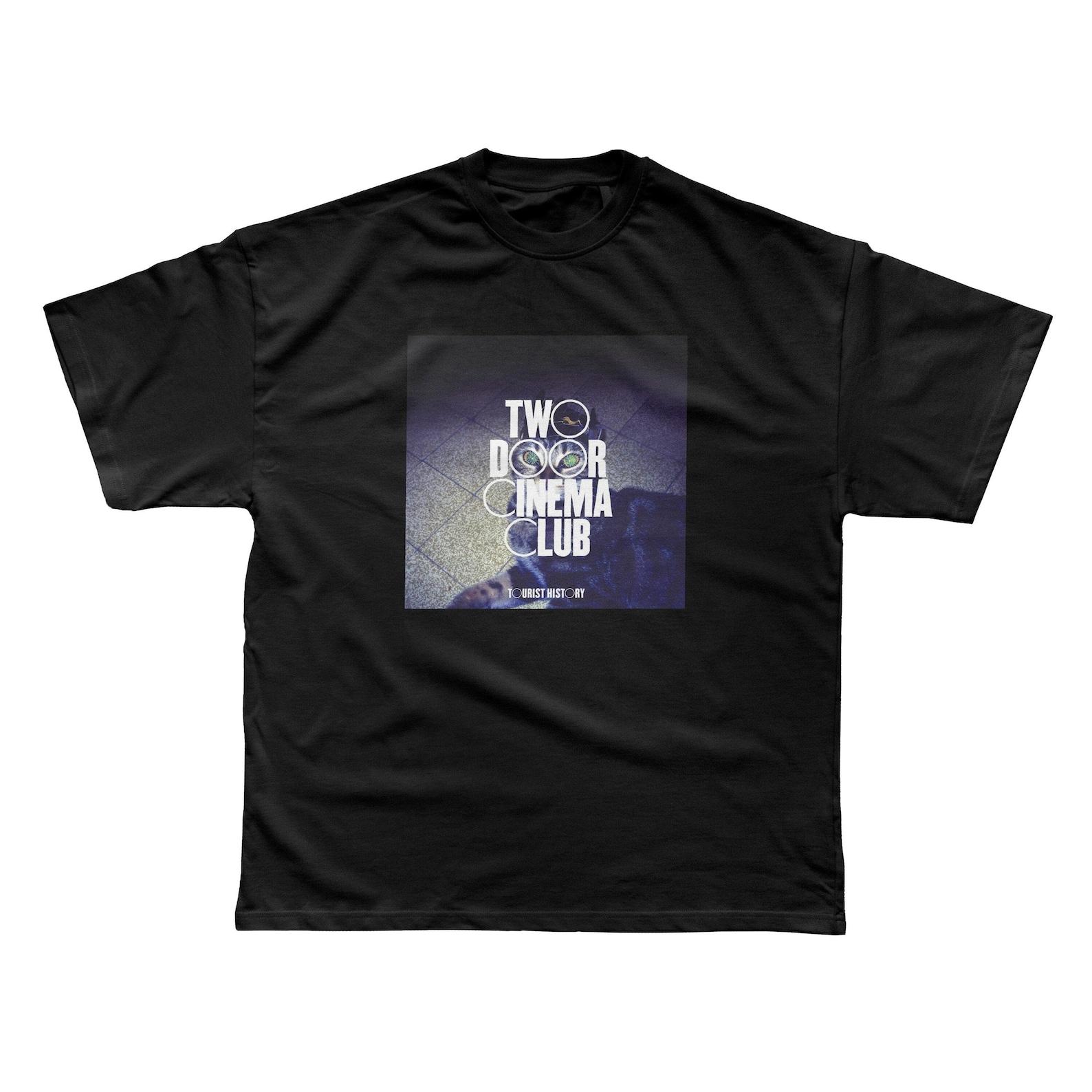 Two Door Cinema Club - Tourist History Unisex T shirt M